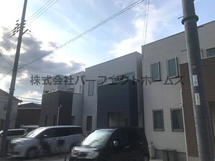 幾野３丁目戸建　３号地の物件外観写真